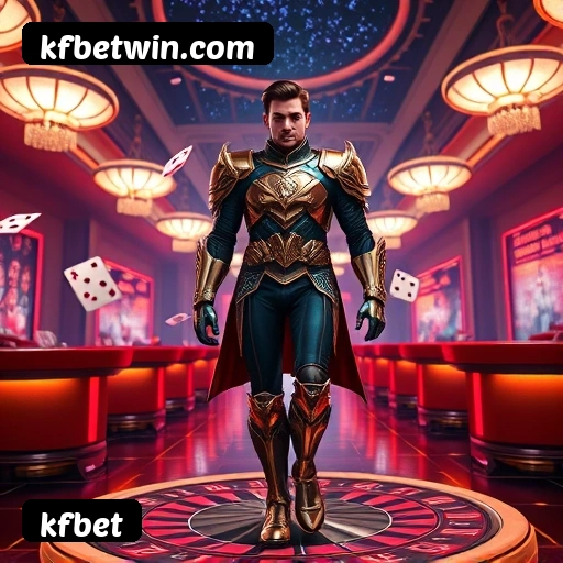 Siga a kfbet no Facebook