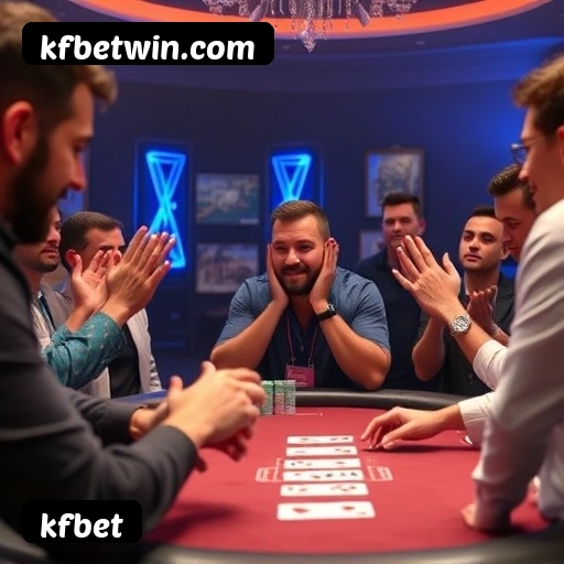 Equipe de suporte ao cliente da kfbet